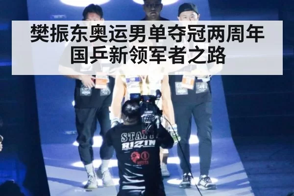 樊振东奥运男单夺冠两周年 国乒新领军者之路